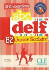 ABC DELF JUNIOR SCOLAIRE B2