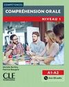 COMPRÉHENSION ORALE. A1/A2.