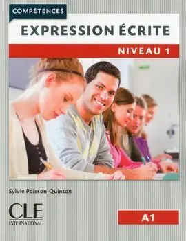 Expression Écrite Livre - Niveau A1 - 2º Edition