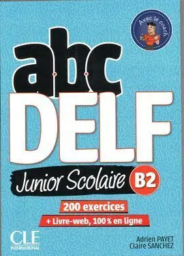 Abc Delf Junior Scolaire B2