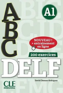 Abc Delf A1 Livre + Cd Entrainement en Ligne