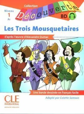 Les Trois Mousquetaires