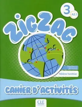 Zigzag 3 - A2. 1
