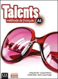 Talents, Livre de L'eleve A1