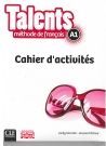 TALENTS, CAHIER D'ACTIVITES A1