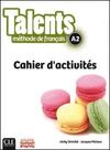 TALENTS FLE CAHIER