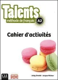 Talents Fle Cahier