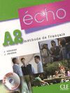 ECHO A2 LIBRO ALUMNO+PORTFOLIO+DVDROM