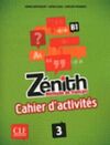 ZENITH 3 - CAHIER D'EXERCICES