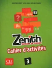 Zenith 3 - Cahier D'exercices