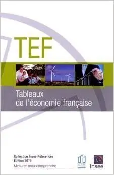 Tef: Tableaux de L'economie Française - 2015