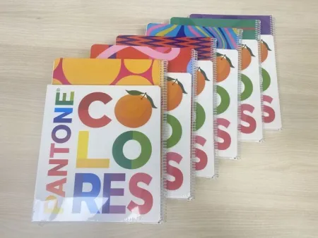 Pack Pantone Colores