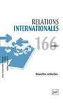 REVUE RELATIONS INTERNATIONALES Nº 166