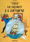 TINTIN LE SECRET DE LA LICORNE