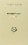 PROTESTATION : LETTRES