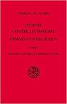 HYMNES CONTRE LES HÉRÉSIES (SC 587)