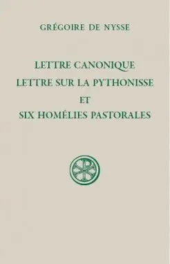 Lettre Canonique (Sc 588)