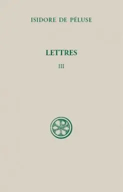 Lettres, Iii (Sc 586)