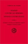 HYMNES CONTRE LES HÉRÉSIES. HYMNES CONTRE JULIEN-TOME II (SC 590)