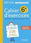 CAHIER D´EXERCICES 6