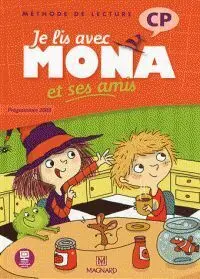 Je Lis Avec Mona Et Ses Amis