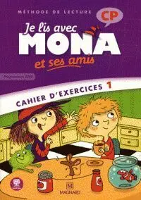 Je Lis Avec Mona