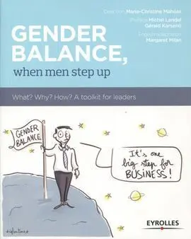 Gender Balance, When Men Step Up