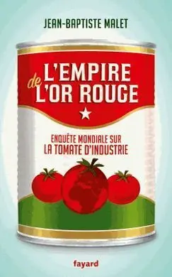 L'empire de L'or Rouge