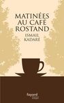 MATINÉES AU CAFÉ ROSTAND