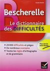 BESCHERELLE DICTIONNAIRE DES DIFFICULTES