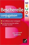 BESCHERELLE CONJUGAISON POCHE