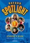 OXFORD SPOTLIGHT 1 DVD