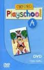 OXFORD PLAYSCHOOL A DVD