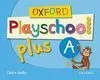 Cd Audio Playschool Plus a Class Book