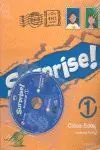 Surprise! 1 Cd Audio (2)