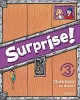 Surprise! 3 Class Audio Cd