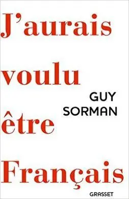 J'aurais Voulu Être Français
