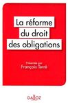 LA RÉFORME DU DROIT DES OBLIGATIONS