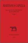 LES NOCES DE PHILOLOGIE ET DE MERCURE : TOME 1, LIVRE I, EDITION BILINGUE FRANÇAIS-LATIN