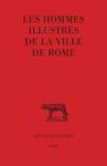 LES HOMMES ILLUSTRES DE LA VILLE DE ROME