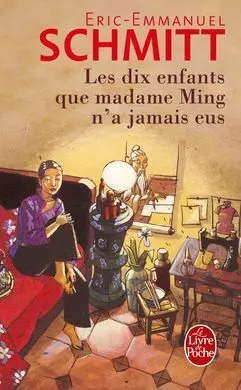 Dix Enfants que Madame Ming N'a Jamais