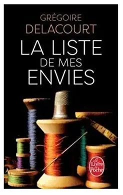 La Liste de Mes Envies