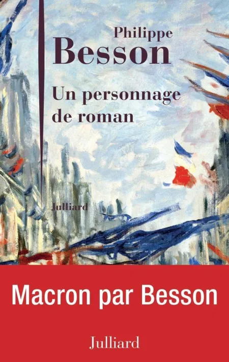 Un Personnage de Roman