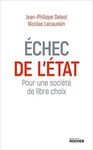 ECHEC DE L'ÉTAT