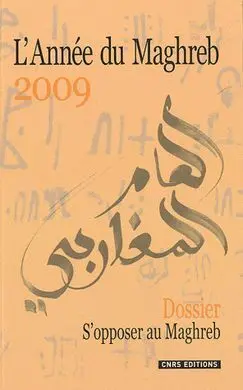 L'année Du Maghreb, N° 5/2009