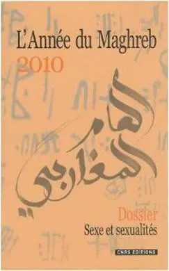 L'annee Du Maghreb, Nº 6/2010