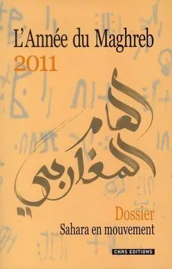 L'année Du Maghreb, N° 7/2011