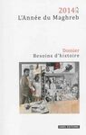 L'ANNÉE DU MAGHREB, N° 10/2014  (OCT-14)