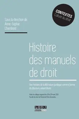 L'adoption Dans le Droit Savant Du Xii Au Xvi Siecle