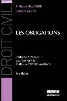 Les Obligations (Droit Civil)